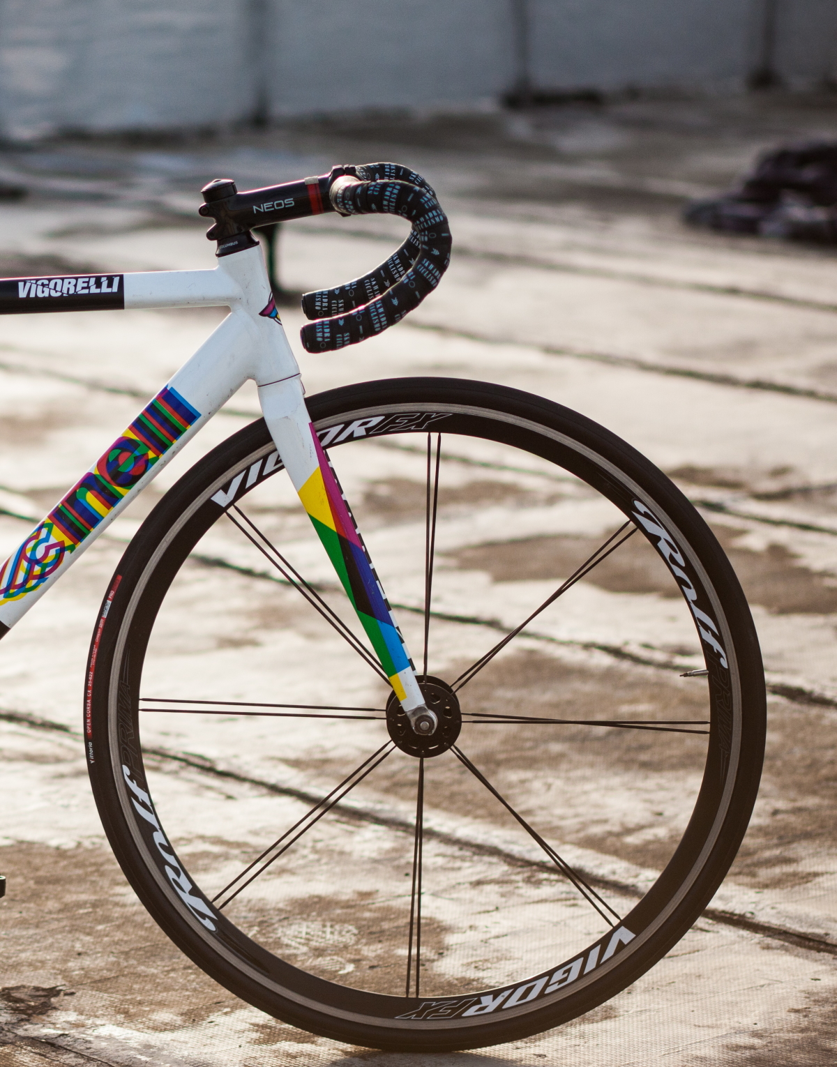 Cinelli Laser Max