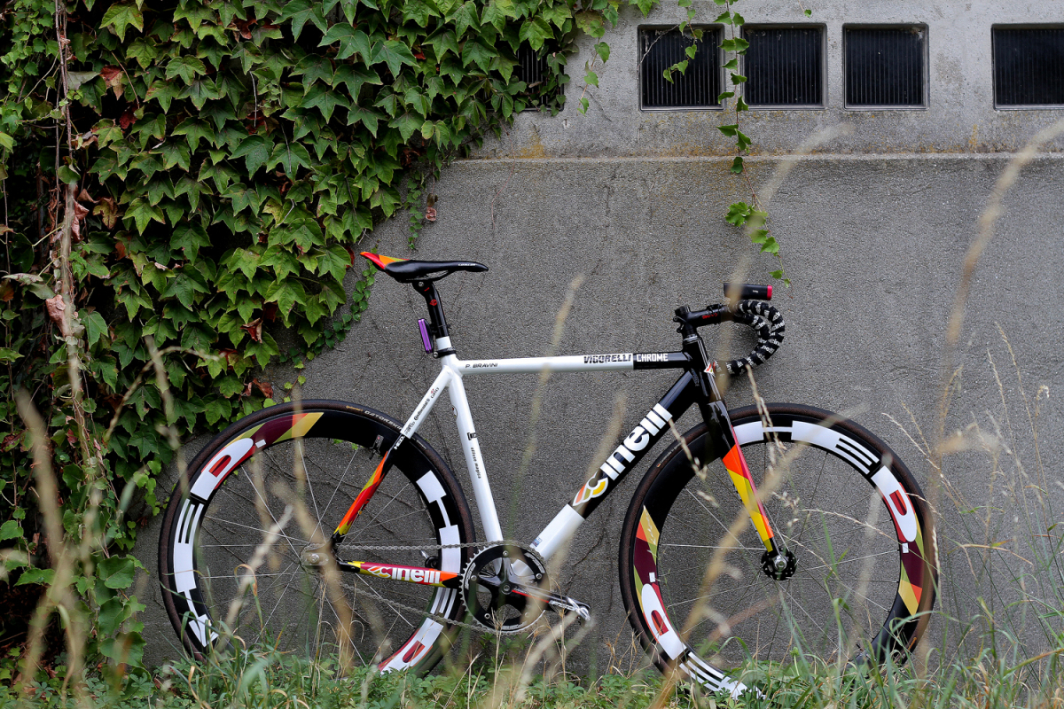 cinelli vigorelli chrome