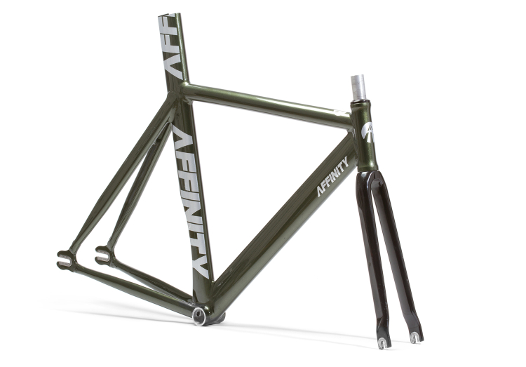 Affinity kissena frameset sale