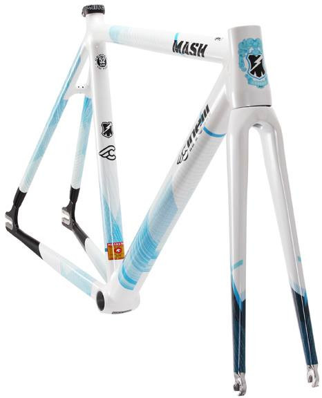 Cinelli MASH Parallax Aluminum 700c Track Frameset 2016 fhtn529